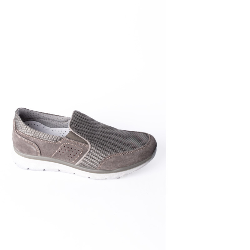 ACETATE CADET BLUE, GRAY, LIGHT GRAY TRAINERS | MENS SIZE 7